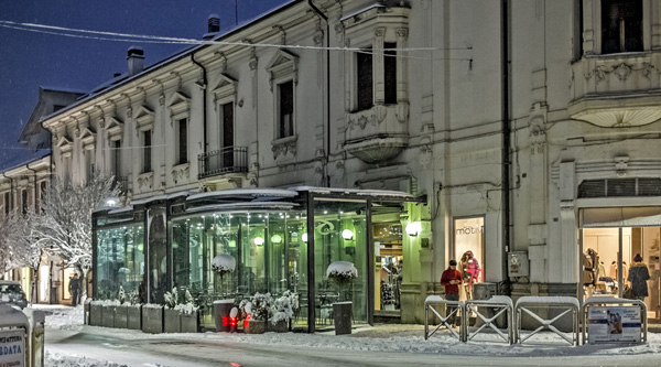 Hors’Ò Bar Pasticceria Olimpia Avezzano Monostudio Nicoletta Novelli