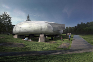 Serpentine Gallery Pavilion London Smiljan Radic