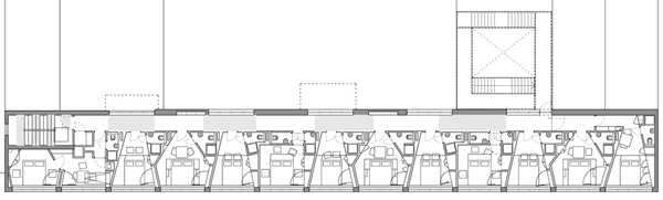 Studio UP DGD Boutique Hostel Forum Café Forum Zadar