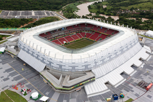 Fernandes Arquitetos Arena Pernambuco Recife