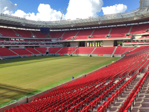 Fernandes Arquitetos Arena Pernambuco Recife