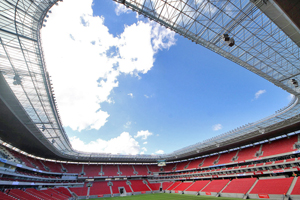 Fernandes Arquitetos Arena Pernambuco Recife