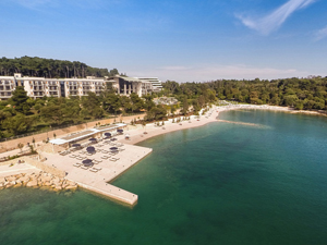 3LHD Mulini Beach Rovinj