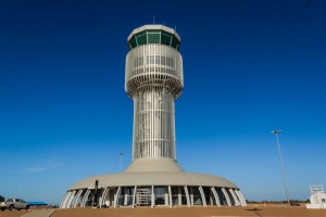 Daniel Fernandes Hopf, Airport of Nacala, Mozambique