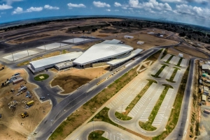 Daniel Fernandes Hopf, Airport of Nacala, Mozambique