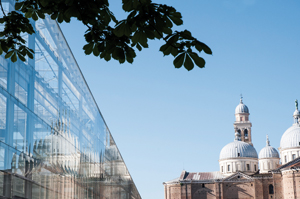 Orto Botanico di Padova Giardino della Biodiversità VS associati Giorgio Strappazzon