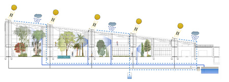 Orto Botanico di Padova Giardino della Biodiversità VS associati Giorgio Strappazzon