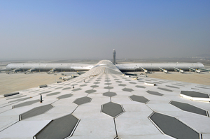 Fuksas Shenzhen Bao’an International Airport Terminal 3