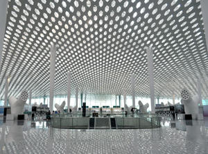 Fuksas Shenzhen Bao’an International Airport Terminal 3