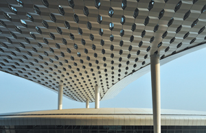 Fuksas Shenzhen Bao’an International Airport Terminal 3