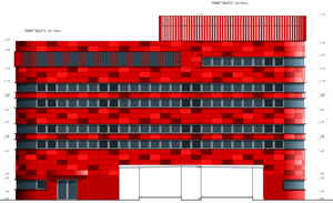 FAAB Architektura Raciborz Regional Blood Center Poland