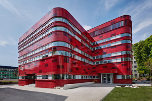 FAAB Architektura Raciborz Regional Blood Center Poland