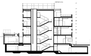 FAAB Architektura Raciborz Regional Blood Center Poland