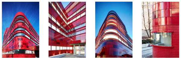 FAAB Architektura Raciborz Regional Blood Center Poland