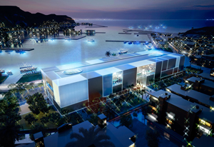 Foster + Partners National Museum of Marine Sciences Keelung Taiwan