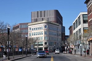 Mecanoo, Francine Houben, Sasaki, Bruce C. Bolling Municipal Building, Boston