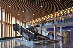 Mecanoo, Francine Houben, Sasaki, Bruce C. Bolling Municipal Building, Boston