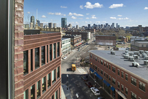 Mecanoo, Francine Houben, Sasaki, Bruce C. Bolling Municipal Building, Boston