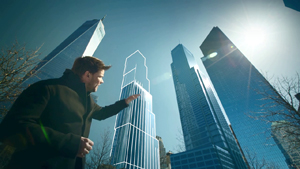 BIG, Bjarke Ingels Group, 2 World Trade Center, New York City, Manhattan