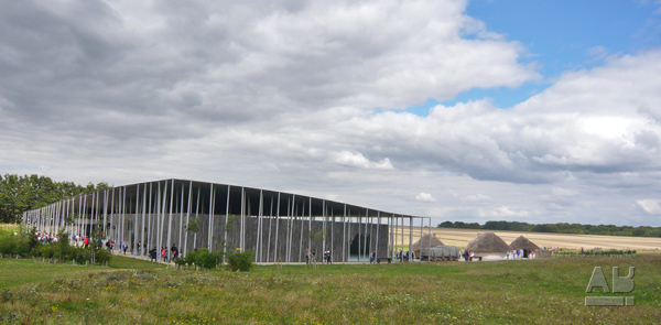 Denton Corker Marshall, Stonehenge Visitor Centre