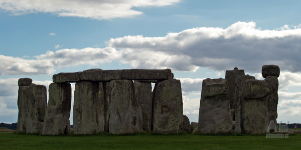 Denton Corker Marshall, Stonehenge Visitor Centre