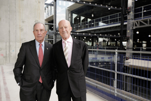 Foster + Partners, Norman Foster, Bloomberg London