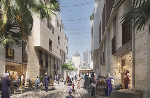 Foster + Partners, Maspero Triangle District, Cairo, Egypt