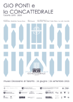 Gio Ponti e la Concattedrale Taranto, 1970-2020, Il sogno di una città, il sogno dei suoi cittadini e il sogno di Guglielmo e di Giovanni