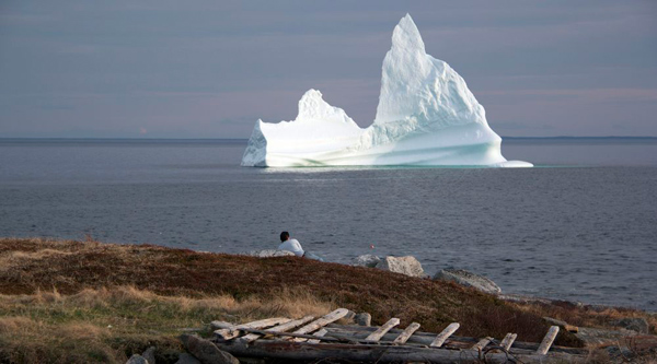 Todd Saunders, Fogo Island Inn, Newfoundland, Canada