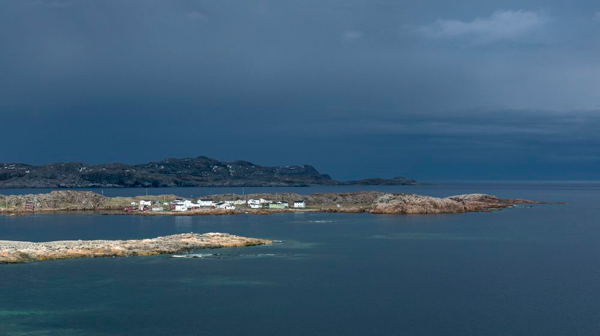 Todd Saunders, Fogo Island Inn, Newfoundland, Canada