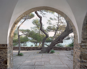 Barry Dierks, Villa La Reine Jeanne, French Riviera, Bormes-les-Mimosas