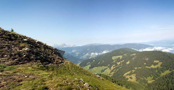 Zaha Hadid, MMM Messner Mountain Museum, Plan de Corones, Kronplatz