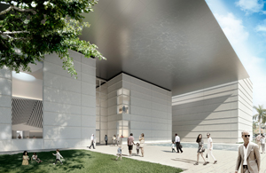 Norman Foster, Foster + Partners, Norton Museum of Art, West Palm Beach, Florida