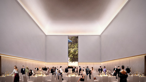 Norman Foster, Foster + Partners, Norton Museum of Art, West Palm Beach, Florida