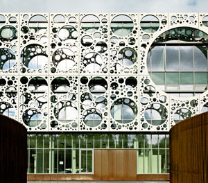 C.F. Møller, Technical Faculty SDU, Syddansk Universitet, Odense, Denmark