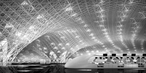 International Airport Mexico City, Foster + Partners, Norman Foster, FR-EE, Fernando Romero, NACO Netherlands Airport Consultants, Arup