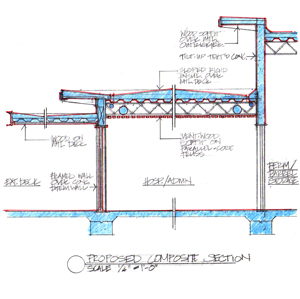 MH Architects, Matt Hollis, Titus Vineyards, St. Helena, Napa Valley, California, SDG Structural Design Group