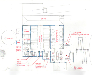 MH Architects, Matt Hollis, Titus Vineyards, St. Helena, Napa Valley, California, SDG Structural Design Group