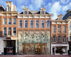 MVRDV, Winy Maas, Crystal Houses, Amsterdam, Gietermans & Van Dijk, ABT, Chanel