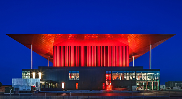 Paul Laurendeau, François R. Beauchesne, Amphithéâtre Cogeco, Trois-Rivieres, Quebec, Canada