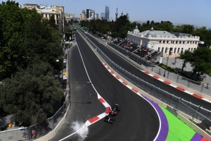 Hermann Tilke, Baku, Azerbaijan, Formula 1, Grand Prix Europe 2016, Baku City Circuit, Tilke & Co.