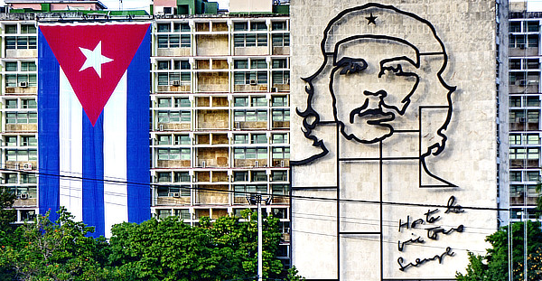Enrique Ávila, El Che de la Plaza, Ernesto Che Guevara, Havana, La Habana, Cuba, Alberto Korda