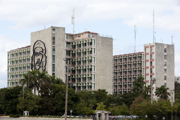 Enrique Ávila, El Che de la Plaza, Ernesto Che Guevara, Havana, La Habana, Cuba, Alberto Korda