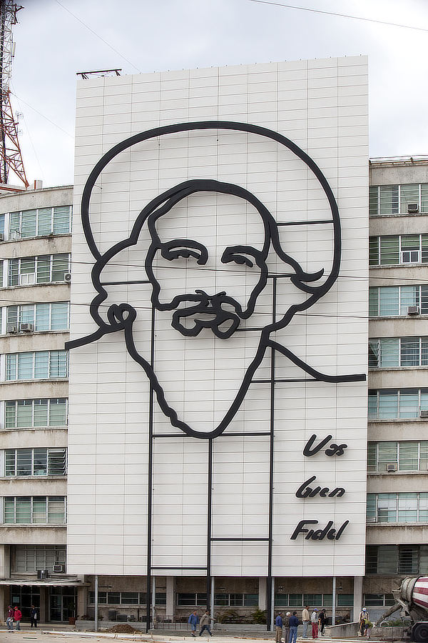 Enrique Ávila, Camilo en la Plaza, Camilo Cienfuegos, Havana, La Habana, Cuba