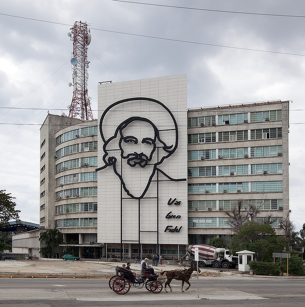 Enrique Ávila, Camilo en la Plaza, Camilo Cienfuegos, Havana, La Habana, Cuba