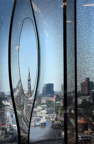 Herzog & de Meuron, Elbphilharmonie, Elphi, Hamburg, Hafenstadt, Germany, Elbe