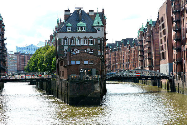 Herzog & de Meuron, Elbphilharmonie, Elphi, Hamburg, Hafenstadt, Germany, Elbe