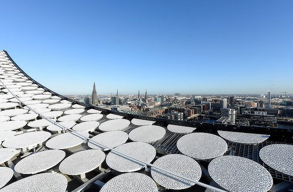 Herzog & de Meuron, Elbphilharmonie, Elphi, Hamburg, Hafenstadt, Germany, Elbe