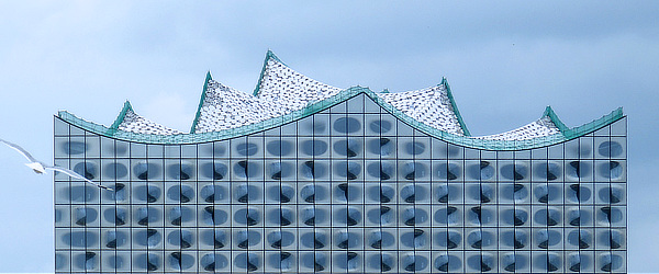 Herzog & de Meuron, Elbphilharmonie, Elphi, Hamburg, Hafenstadt, Germany, Elbe