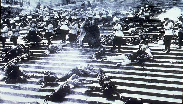 Potemkin Stairs, Francesco Boffo, Avraam I. Melnikov, Odessa, Ukraine, Battleship Potemkin, Russia